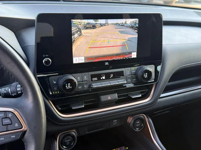 Certified Used 2024 BLUEPRINT Toyota Hybrid MAX Limited image 21