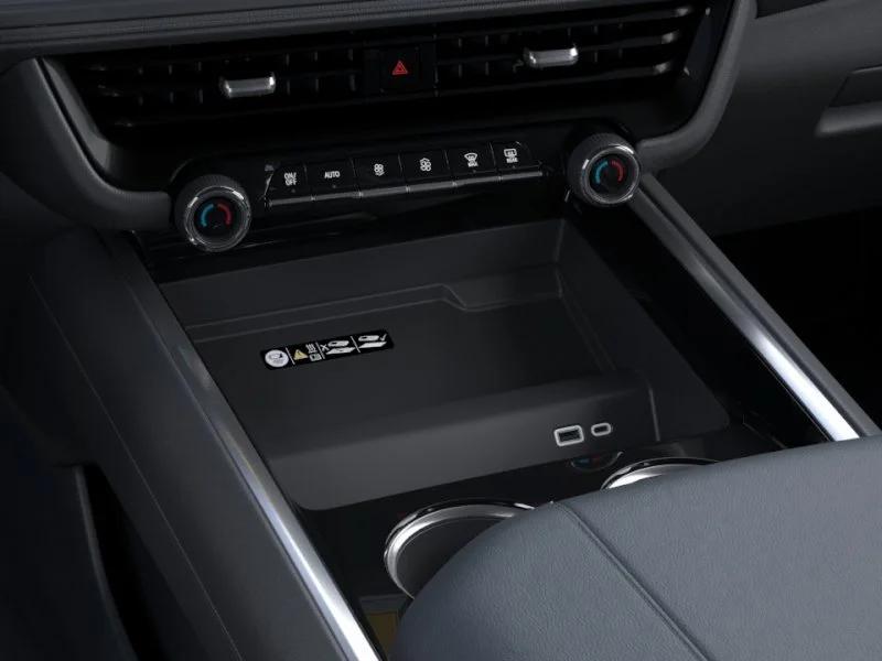 New 2026 Sterling Gray Metallic Chevrolet Z71 image 24