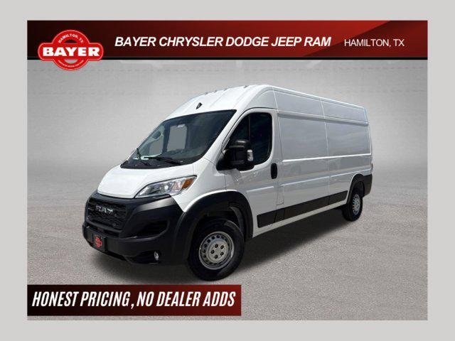 2026 RAM ProMaster Cargo Van Tradesman