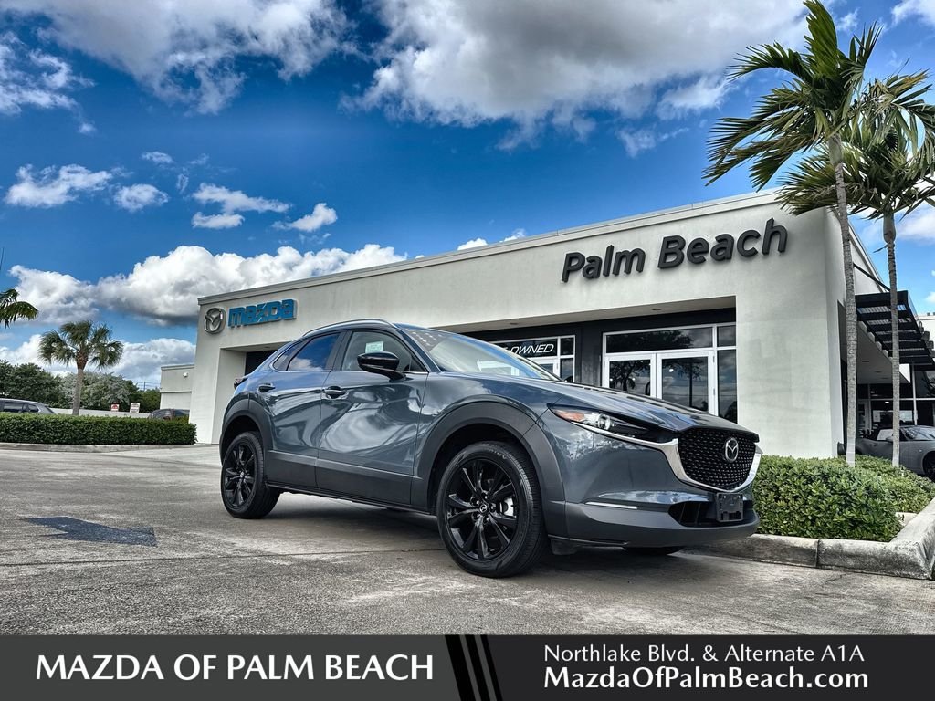 2024 Mazda CX-30 Carbon Edition