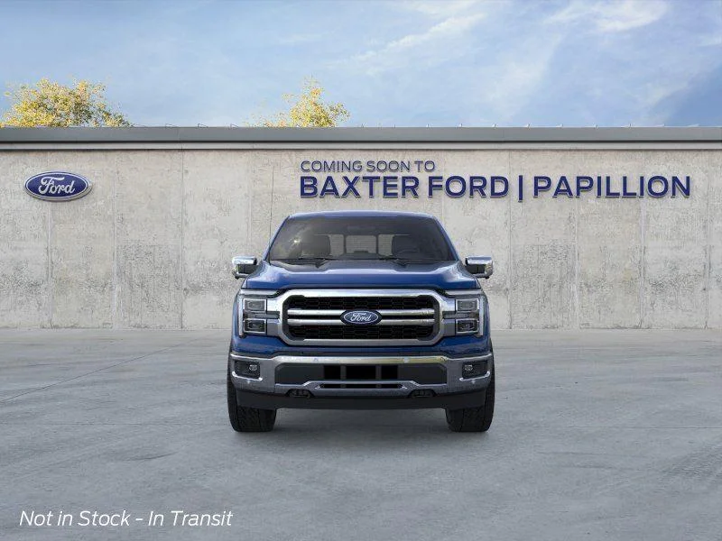 New 2026 Argon Blue Ford Lariat image 21
