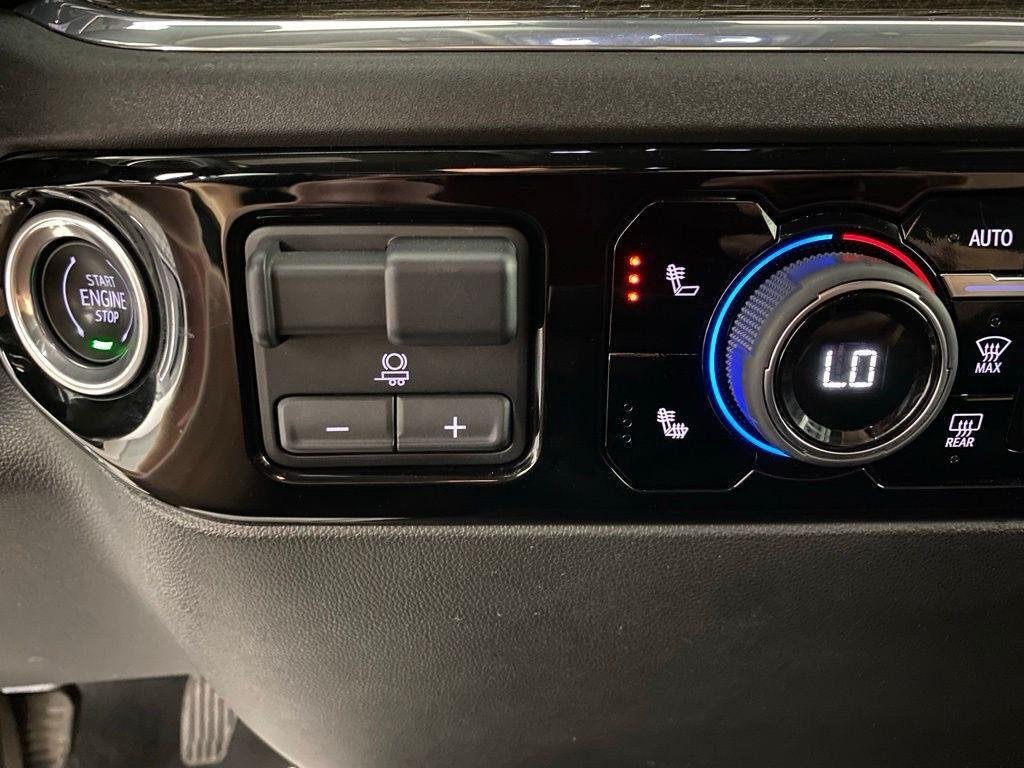 Used 2024 Black Chevrolet LT image 3