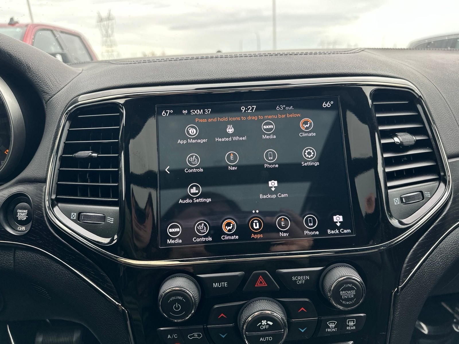 2021 Jeep Grand Cherokee High Altitude - Photo 55