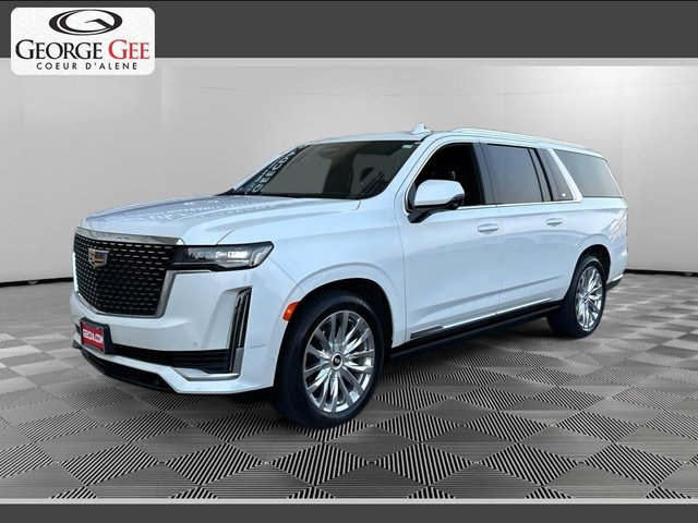 2024 Cadillac Escalade ESV 4WD Premium Luxury