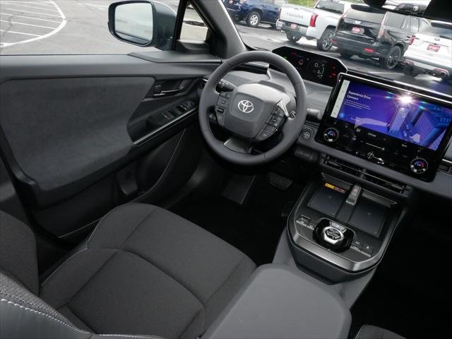Certified Used 2026 MIDNIGHT BLACK METAL Toyota  image 9