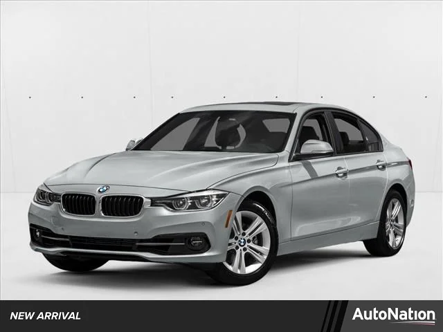 2018 BMW 3 Series 330i