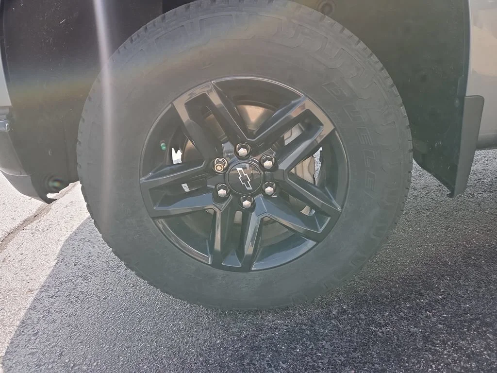 2020 Chevrolet Silverado 1500 LT Trail Boss - Photo 31