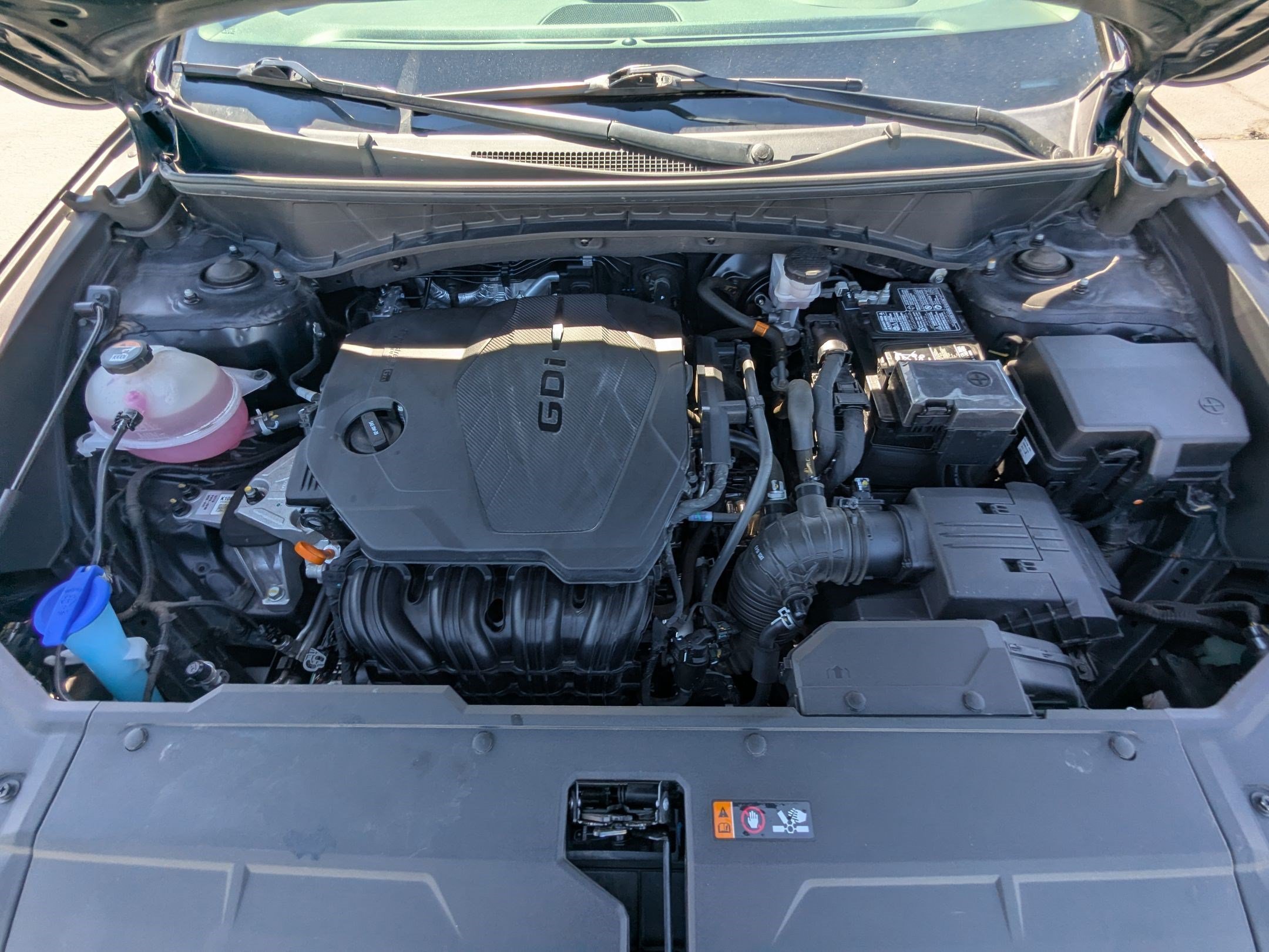 2024 Hyundai Tucson SEL - Photo 33