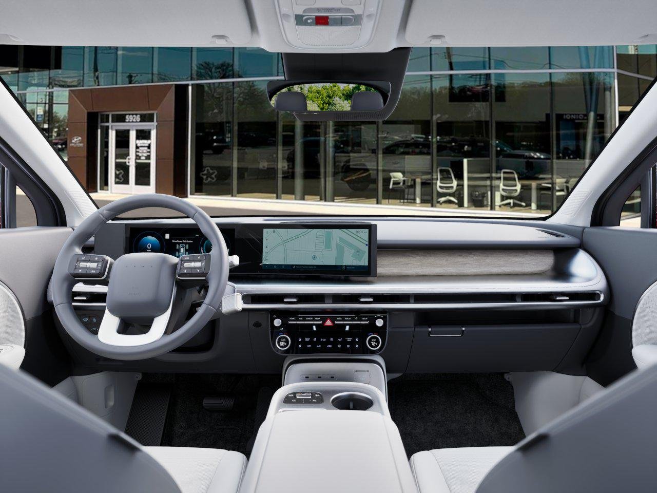 New 2026 Ultimate Red Hyundai SEL image 11