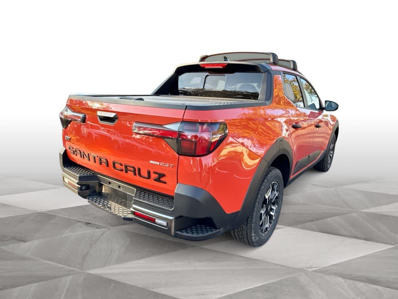 New 2026 Canyon Red Hyundai XRT image 8