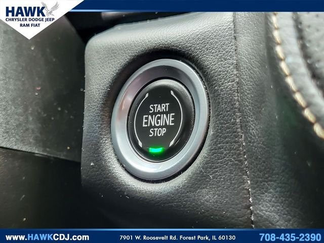 Used 2021 Blue GMC SLT image 16