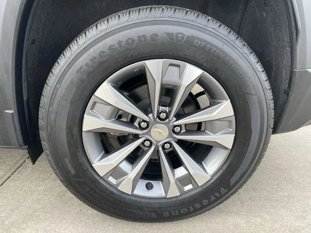 Used 2025 Blue Chevrolet LT image 30