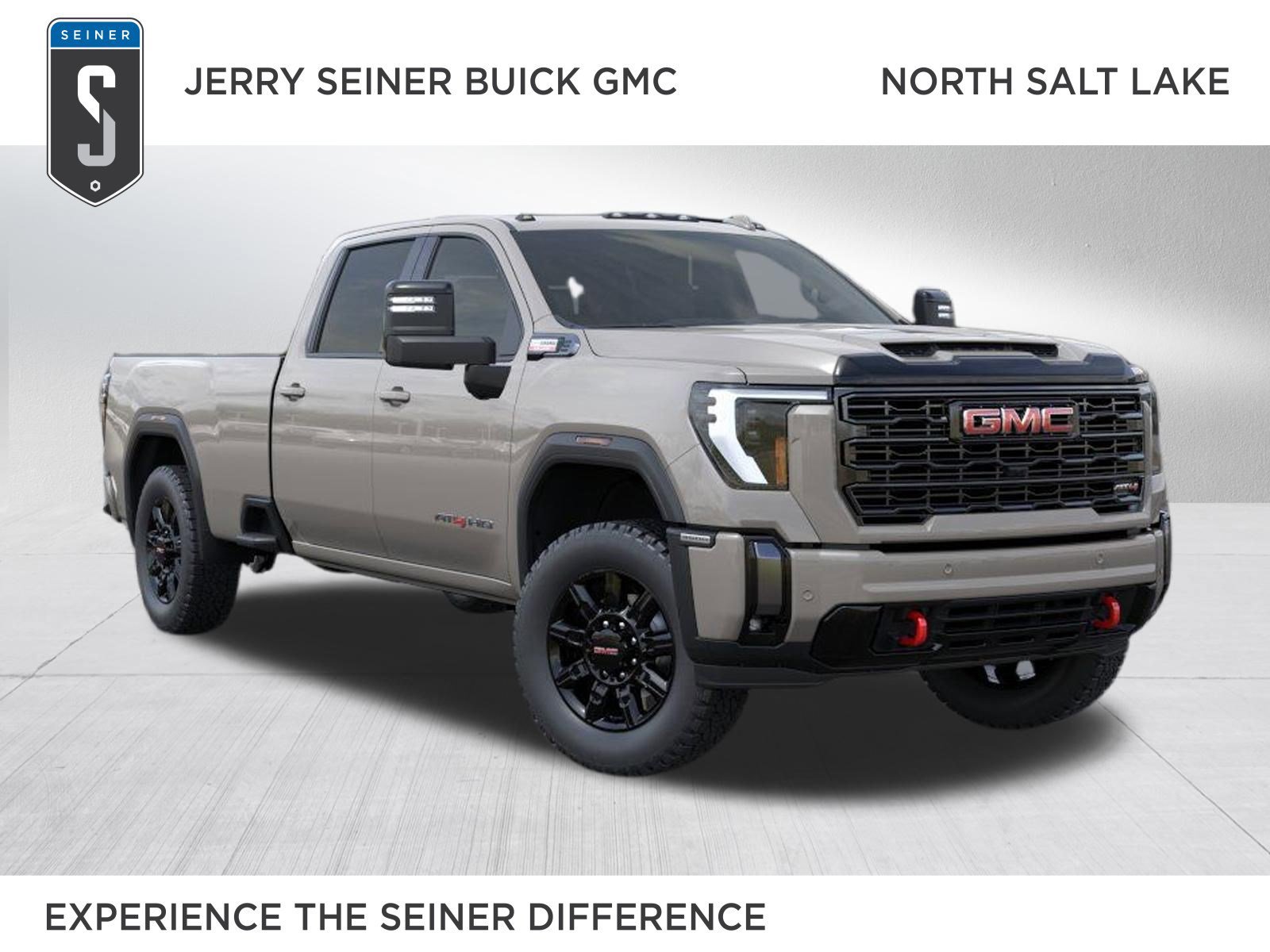 2026 GMC Sierra 4WD Crew Cab Standard Box AT4's photo