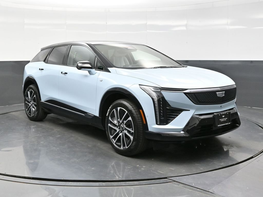 2026 Cadillac Optiq Sport AWD's photo