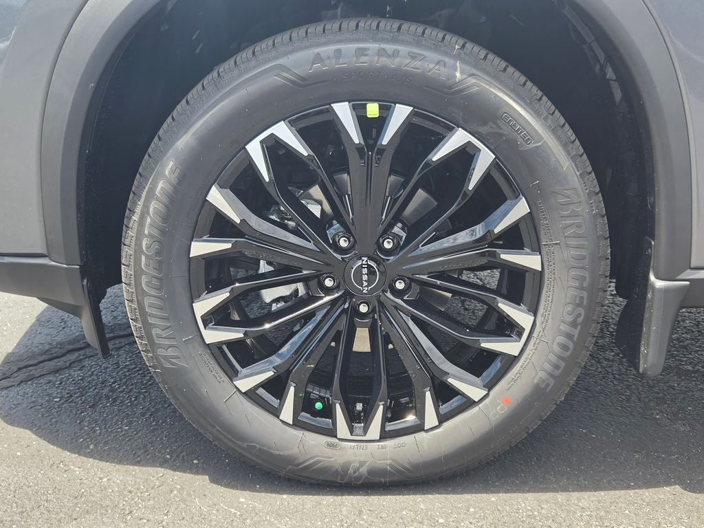 New 2026 Gun Metallic Nissan Dark Armor™ image 9