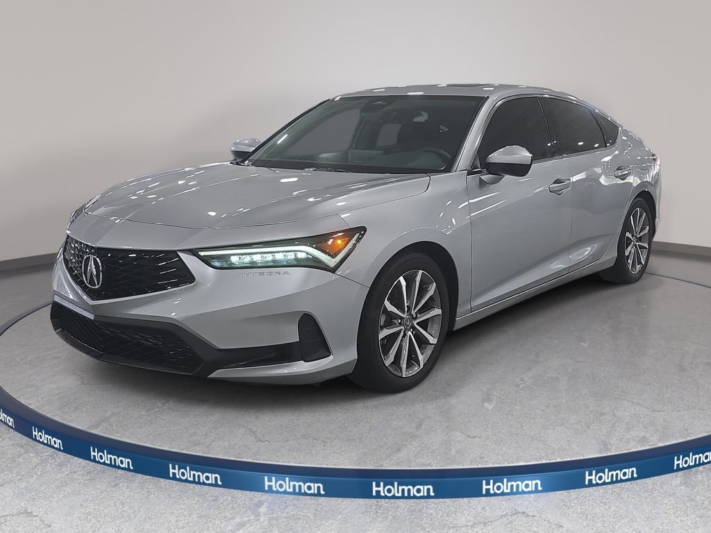 2025 Acura Integra