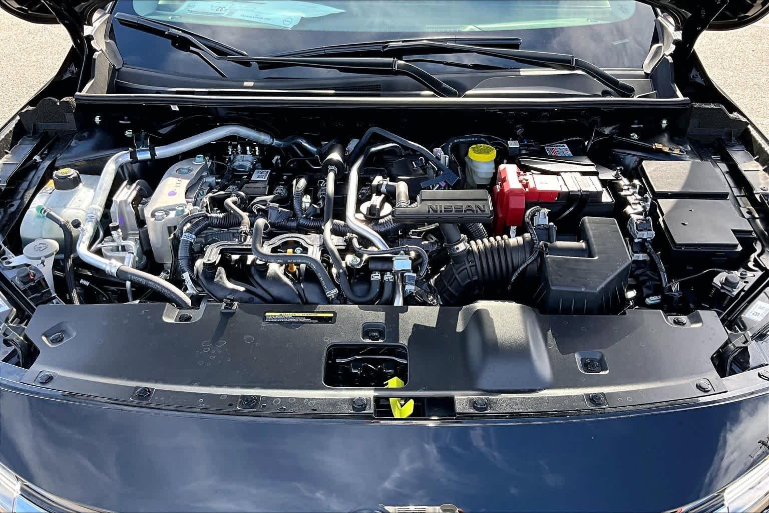 New 2027 Super Black Nissan SR image 16