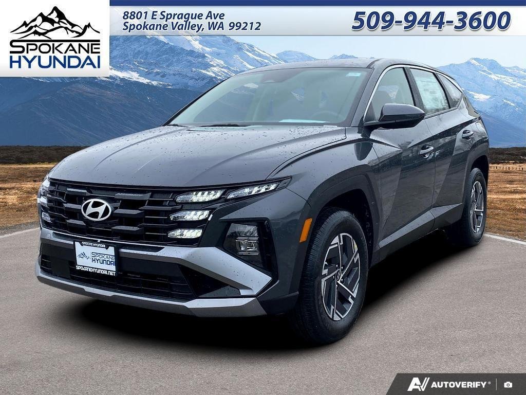 2026 Hyundai Tucson Blue SE HEV AWD's photo