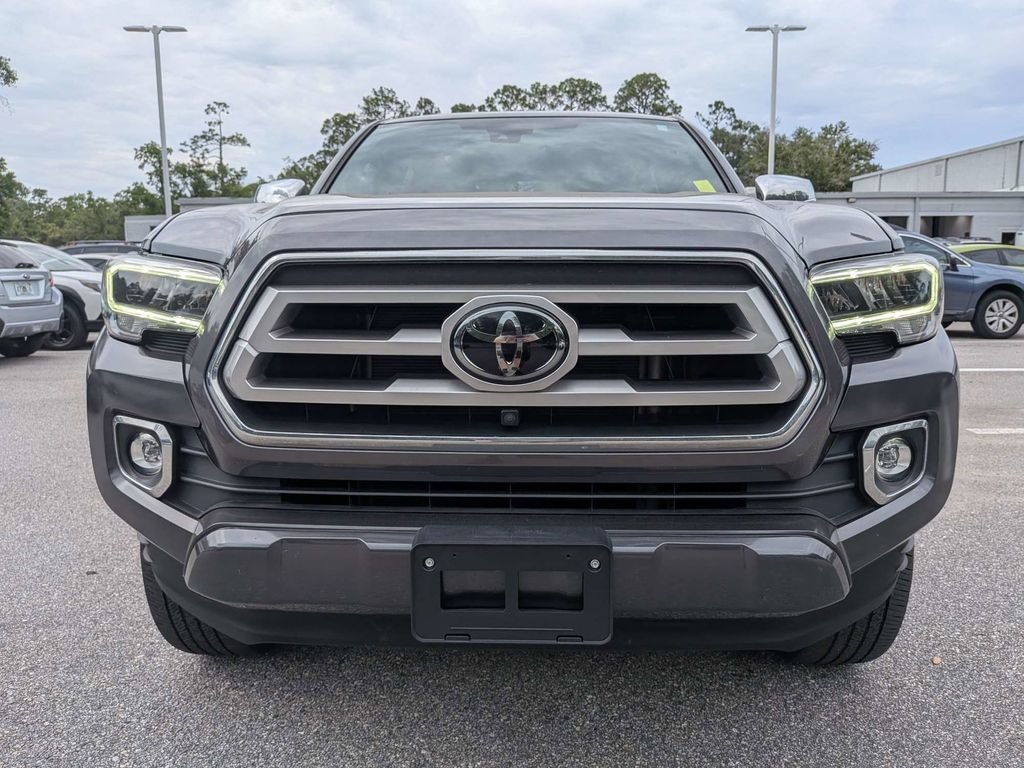 Used 2022 Gray Toyota Limited image 7