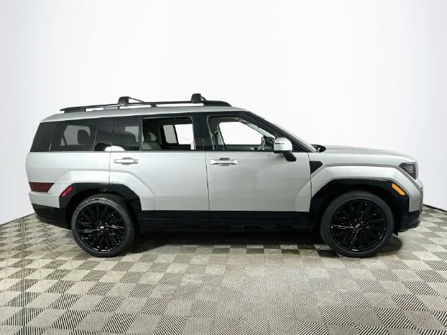 New 2027 Silver Hyundai Calligraphy image 2