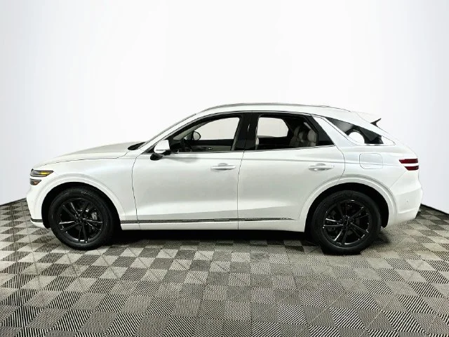 New 2027 White Genesis 2.5T Advanced image 7