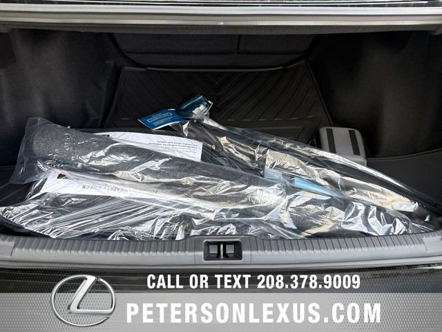 New 2026 Caviar Lexus  350 F SPORT DESIGN AWD image 20