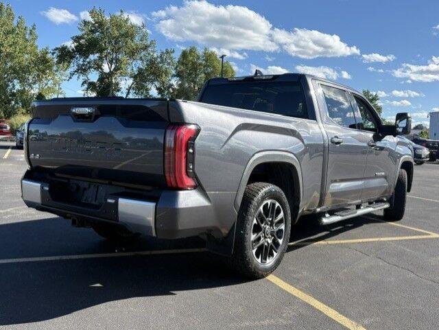 Used 2023 Magnetic Gray Metallic Toyota Limited image 14