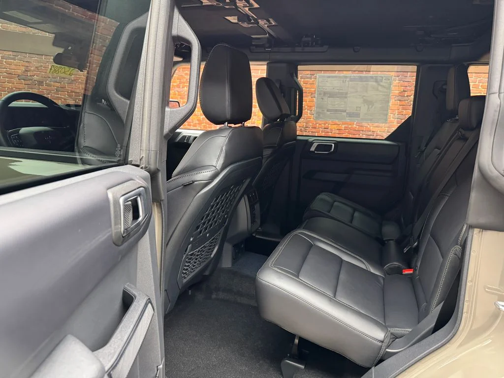 New 2025 Marsh Gray Ford Badlands® image 25