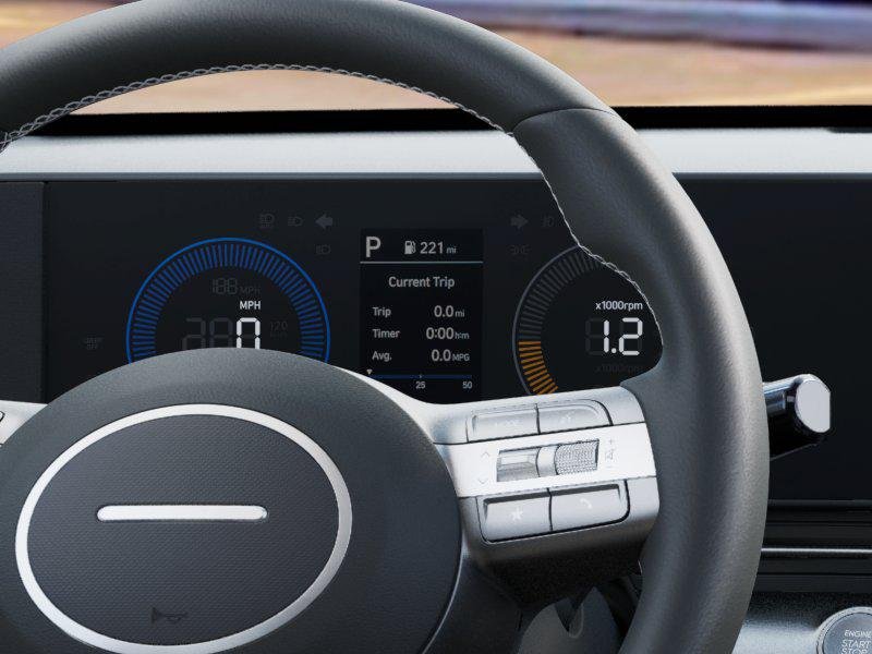 2025 Hyundai Kona SEL - Photo 14