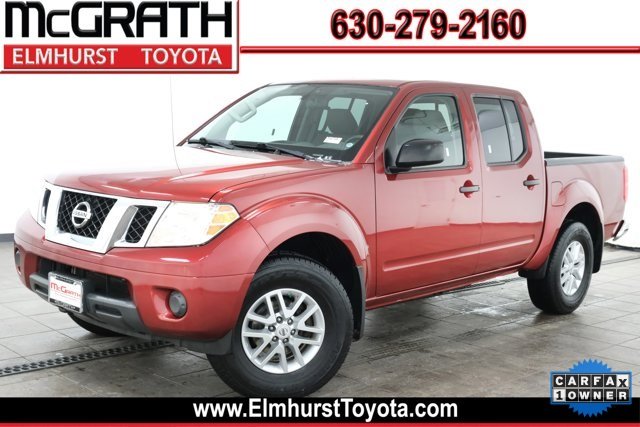 2019 Nissan Frontier SV