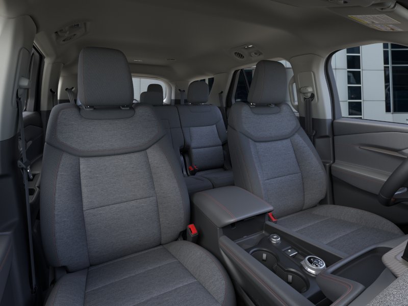 New 2026 Carbonized Gray Metallic Ford Active image 36