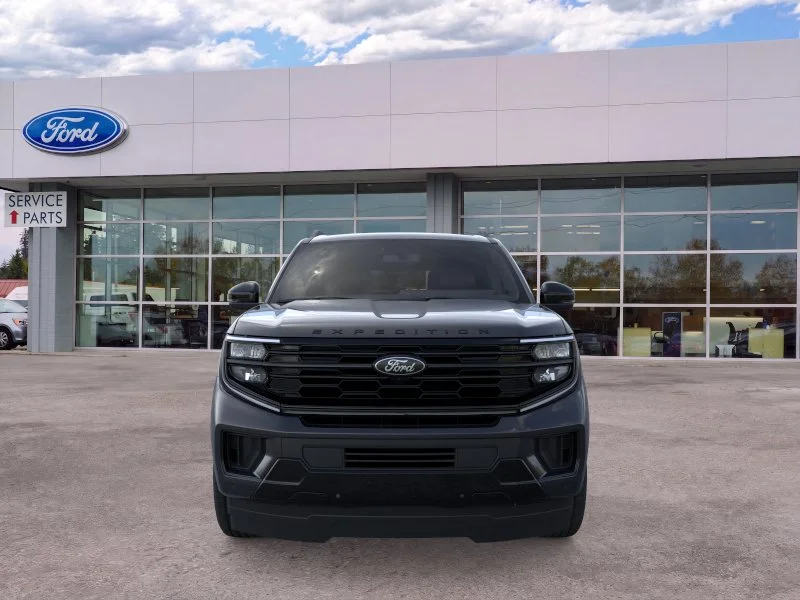 New 2026 Agate Black Metallic Ford Platinum® image 29
