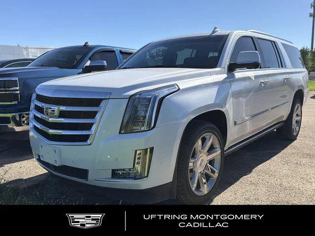 2020 Cadillac Escalade ESV Premium Luxury