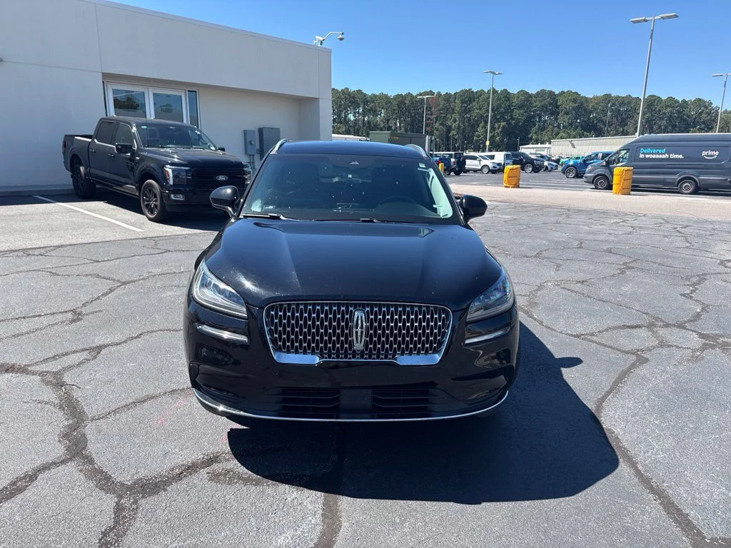 Used 2021 Black Lincoln Standard image 3