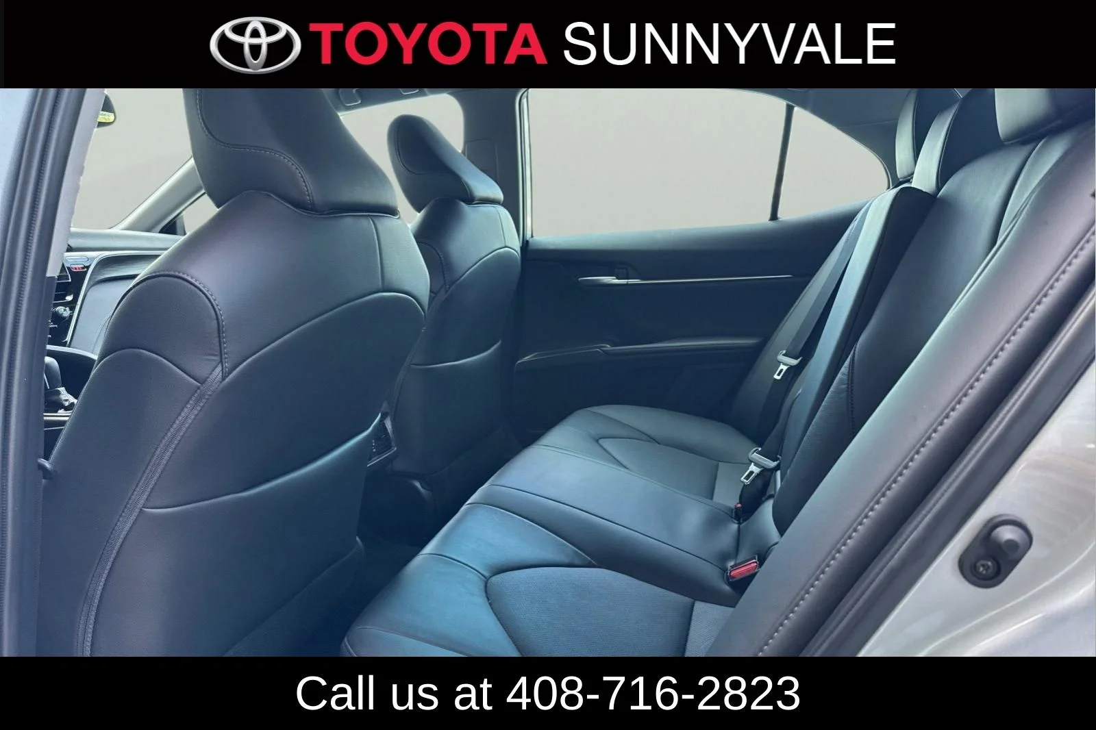 Certified Used 2024 Silver Toyota XLE image 6