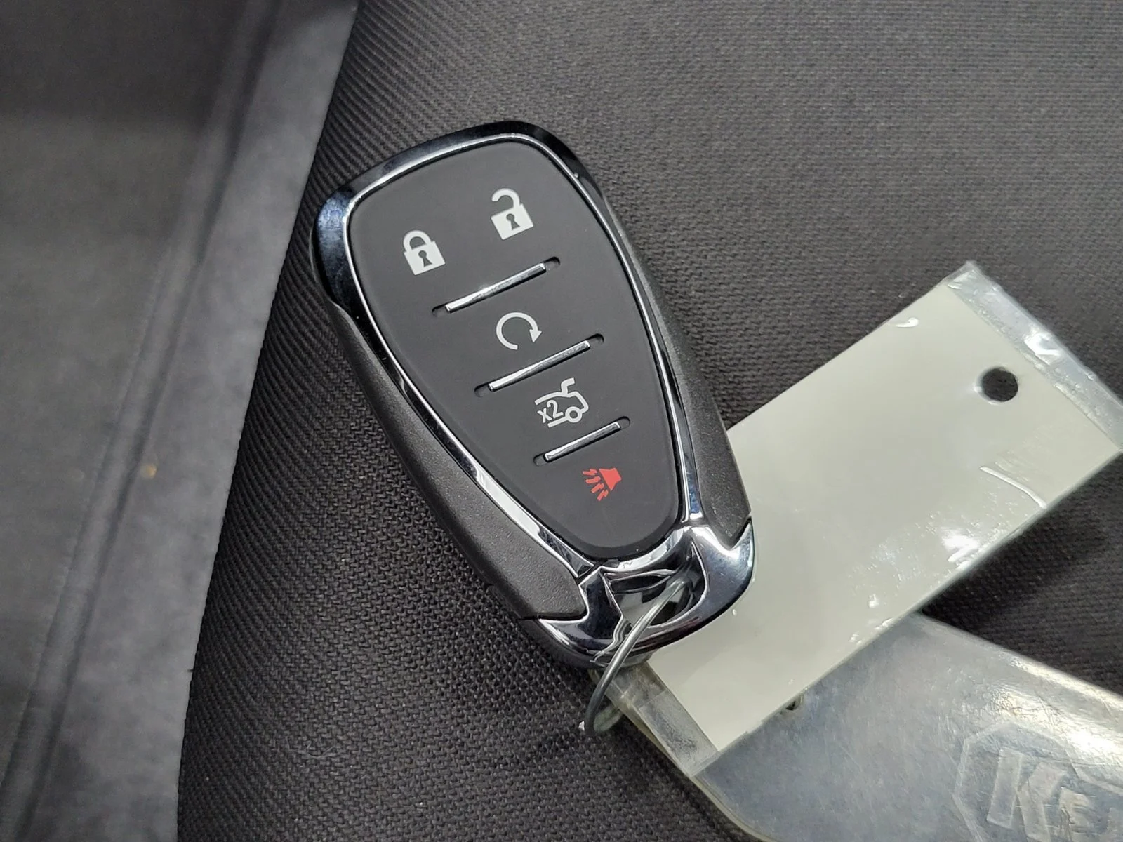 Used 2023 Blue Chevrolet LS image 23