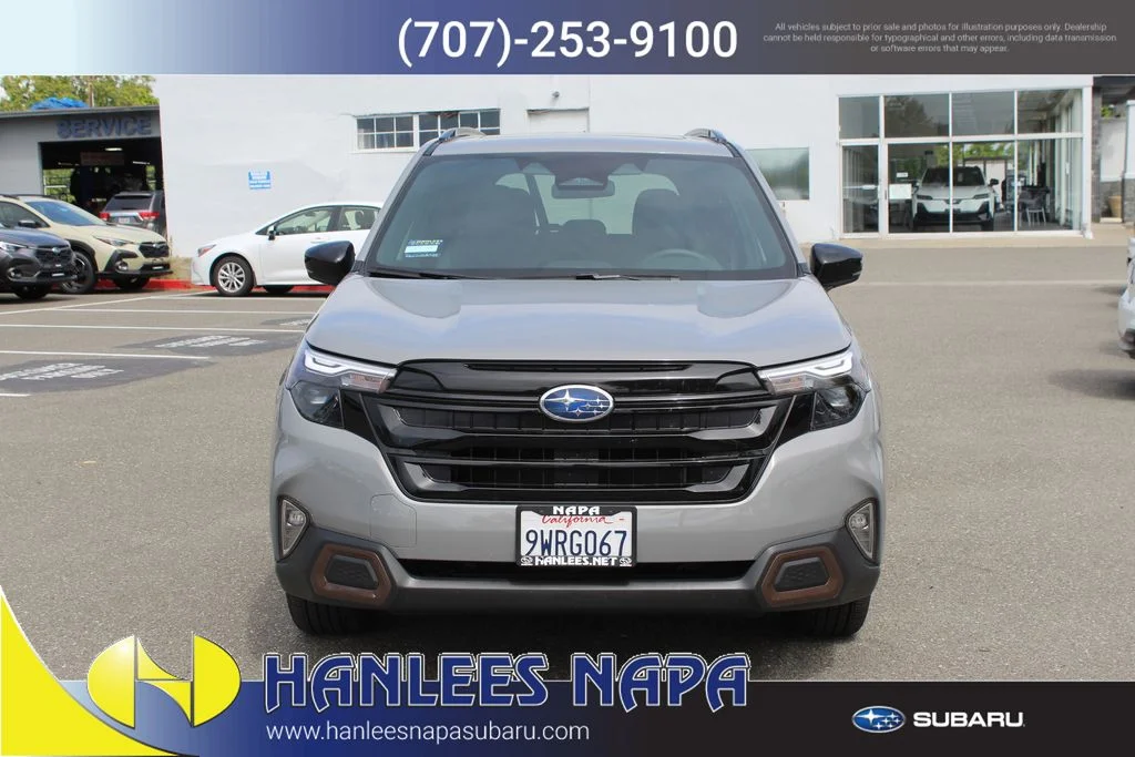 Used 2026 Pearl Subaru Sport image 4