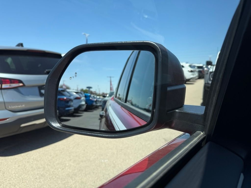 2025 Ford Bronco Sport Heritage - Photo 38