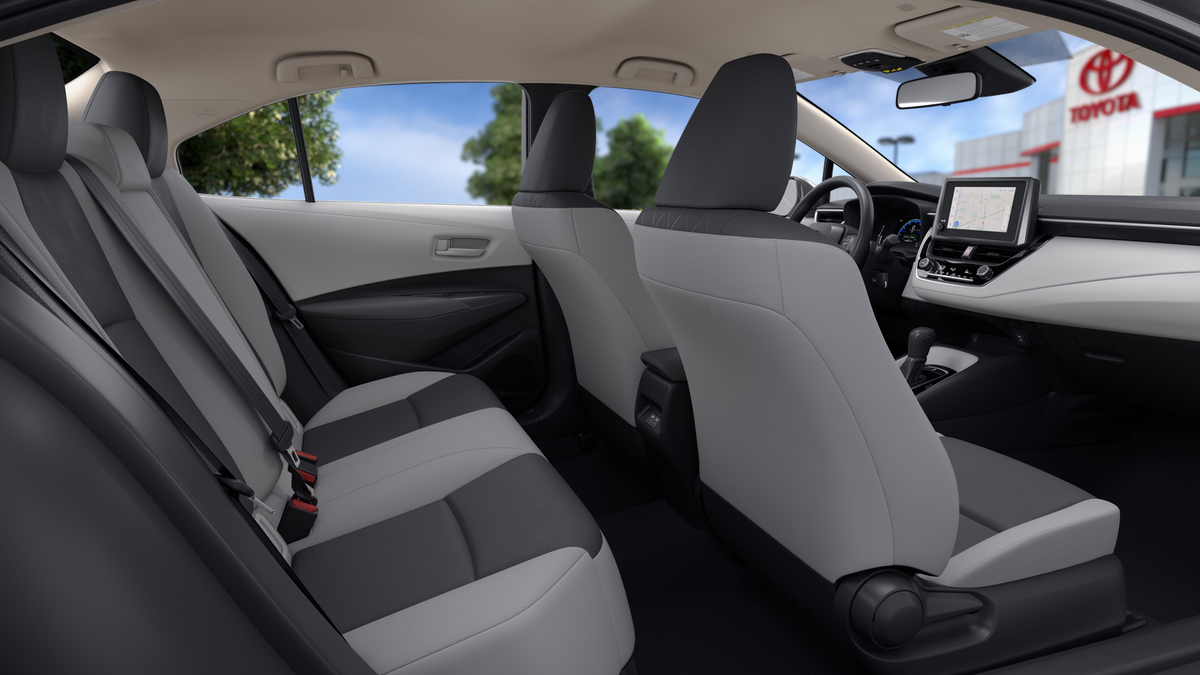New 2026 Wind Chill Pearl Toyota LE image 70