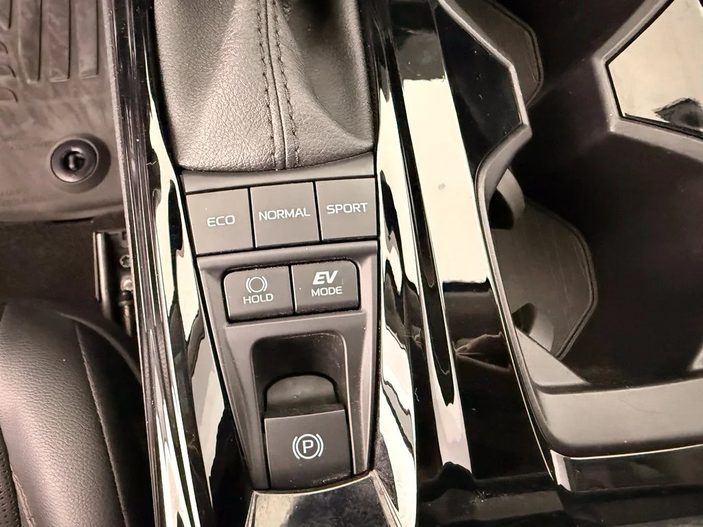 Certified Used 2025 Black Toyota XLE image 24