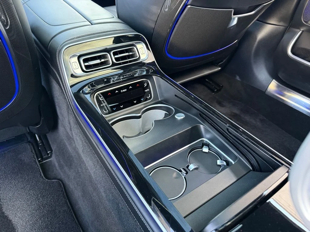 Used 2022 Gray Mercedes-Benz Maybach S 580 image 28