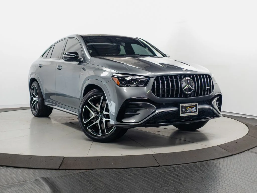 2025 Mercedes-Benz GLE