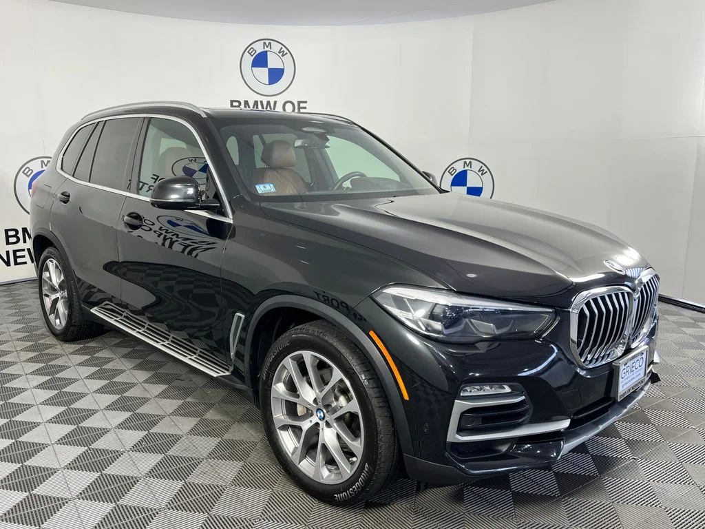 2021 BMW X5 xDrive40i's photo