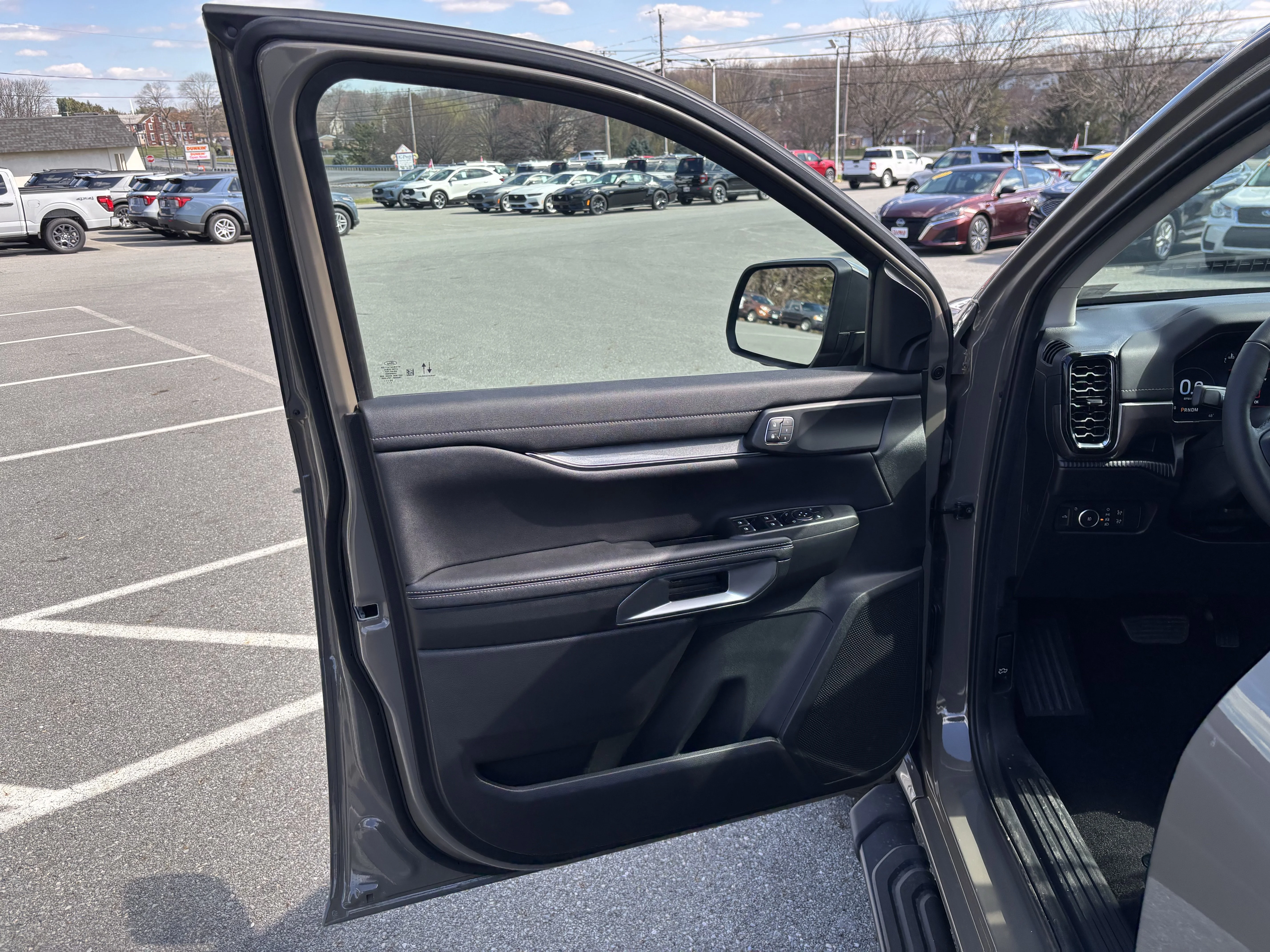 2025 Ford Ranger Lariat - Photo 11