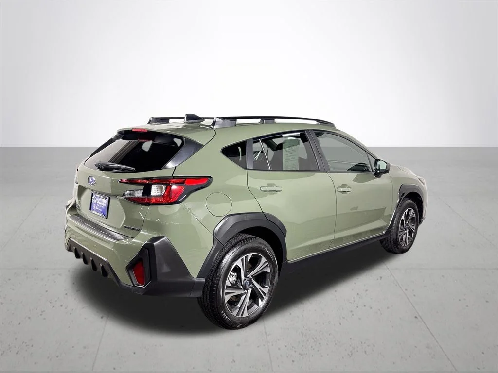 Certified Used 2026 Green Subaru Premium image 7