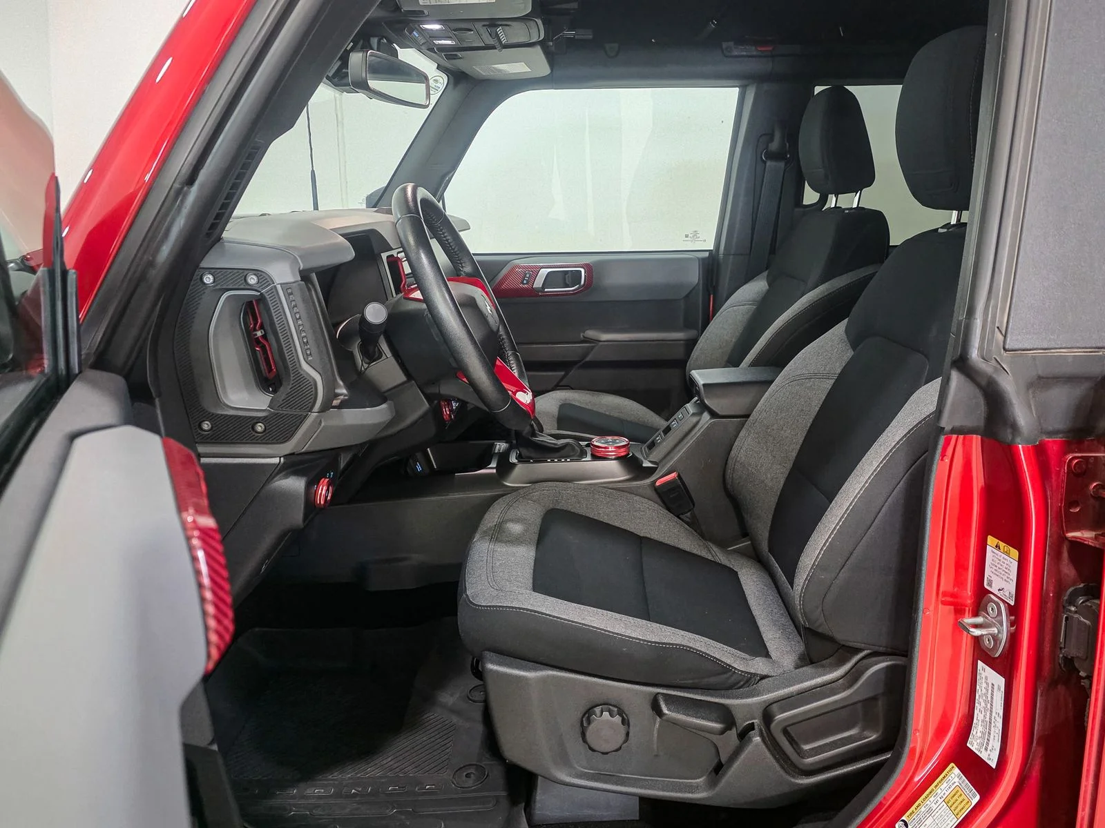 Used 2022 Red Ford Big Bend image 20