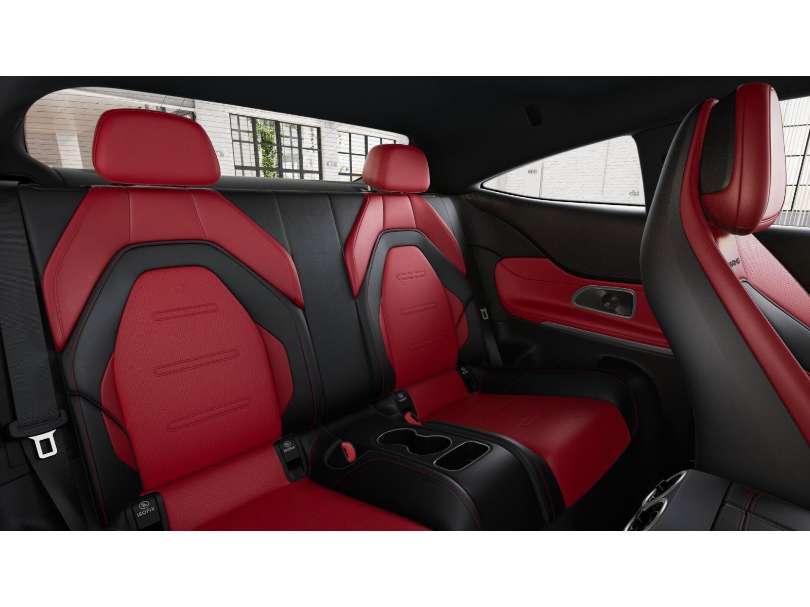 New 2027 MANUFAKTUR Moonlight White Metallic Mercedes-Benz AMG® CLE 53 4MATIC+ Coupe image 5