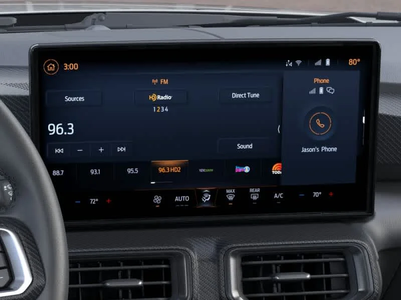 New 2026 Avalanche Gray Ford EcoBoost® Fastback image 14