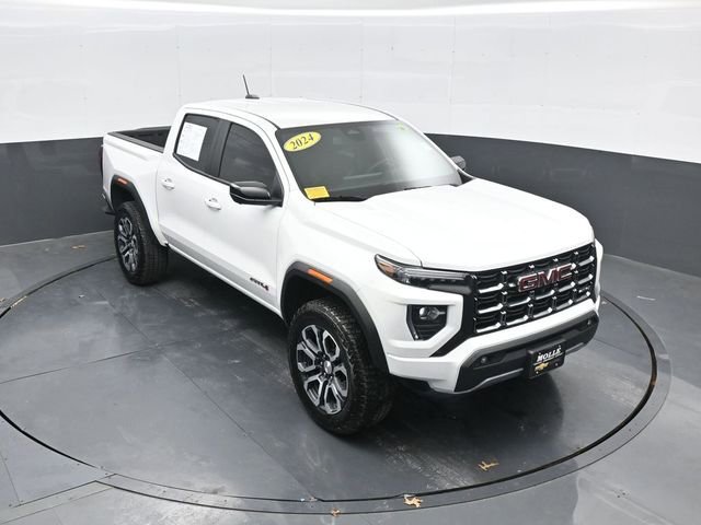 2024 GMC Canyon 4WD AT4 Crew Cab Short Box's photo