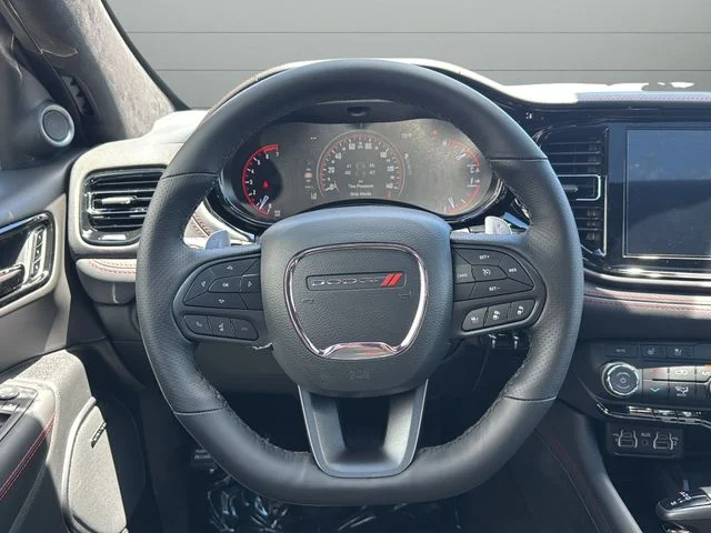 New 2026 Black Dodge GT Premium HEMI V8 image 17